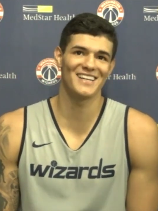 Golden State's Gui Santos: A Rising Brazilian Talent in NBA